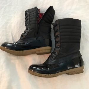 Winter Snow Boots